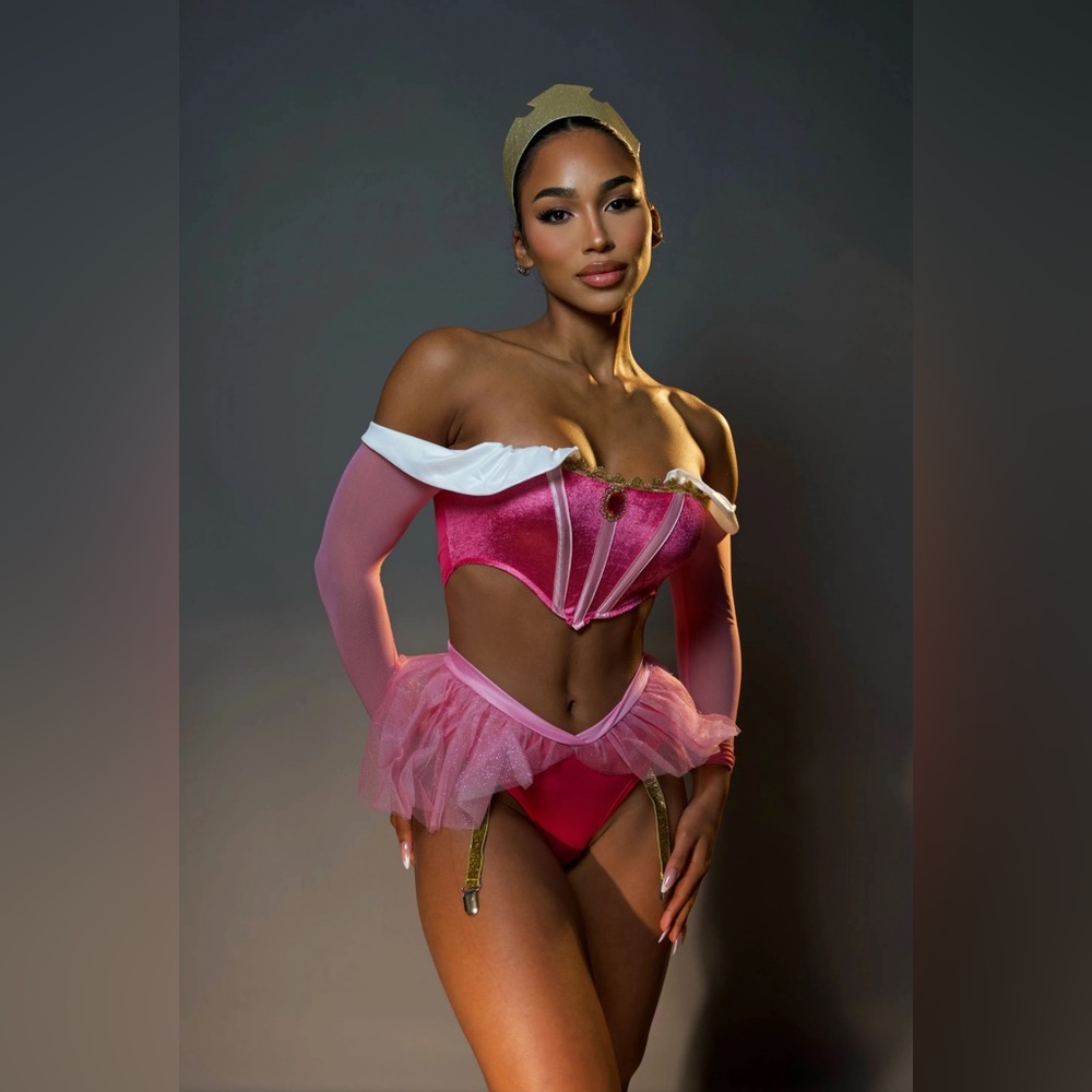 Halloween- Sleeping Beauty